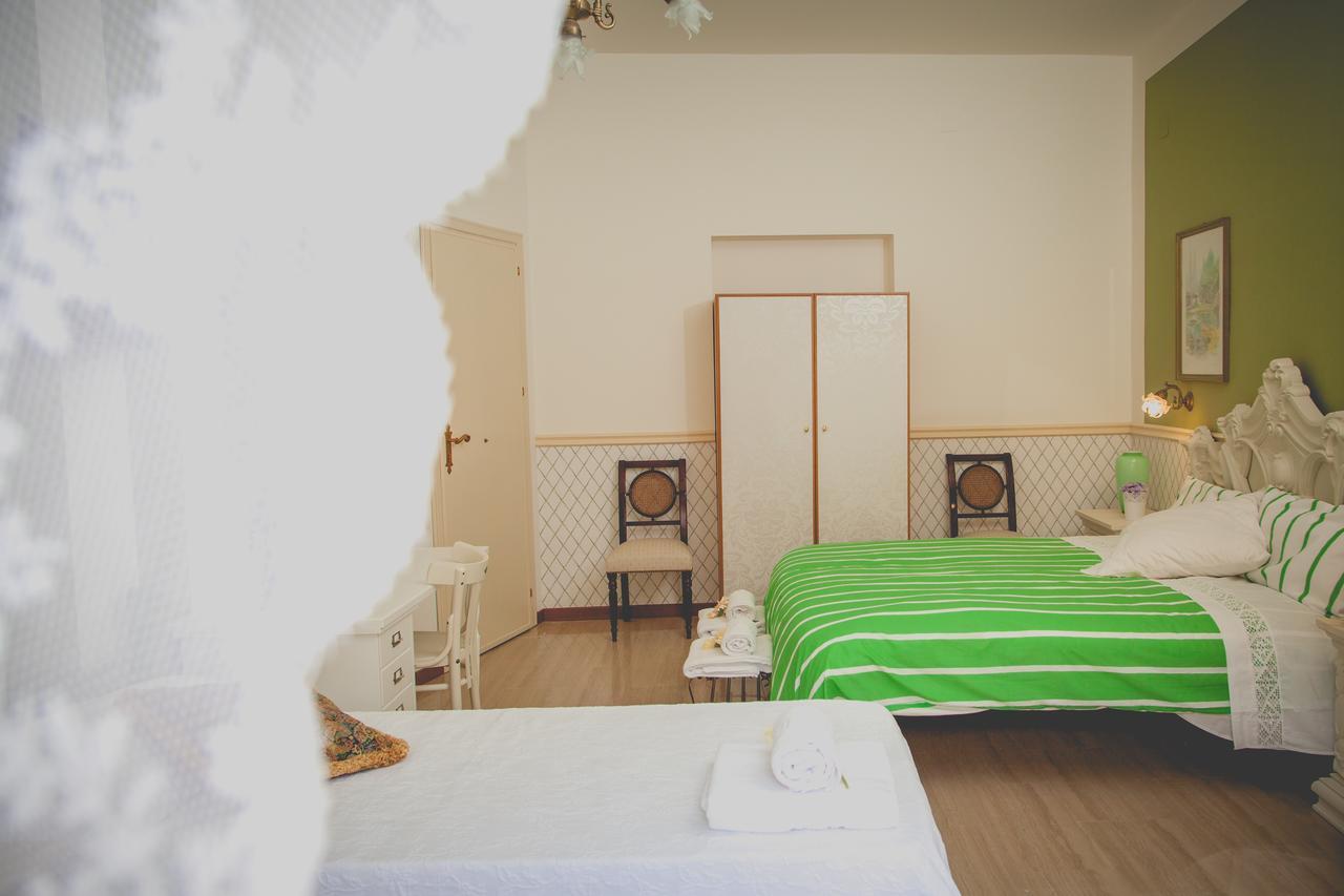 Casa Quinzio B&B 발레스트라테 외부 사진
