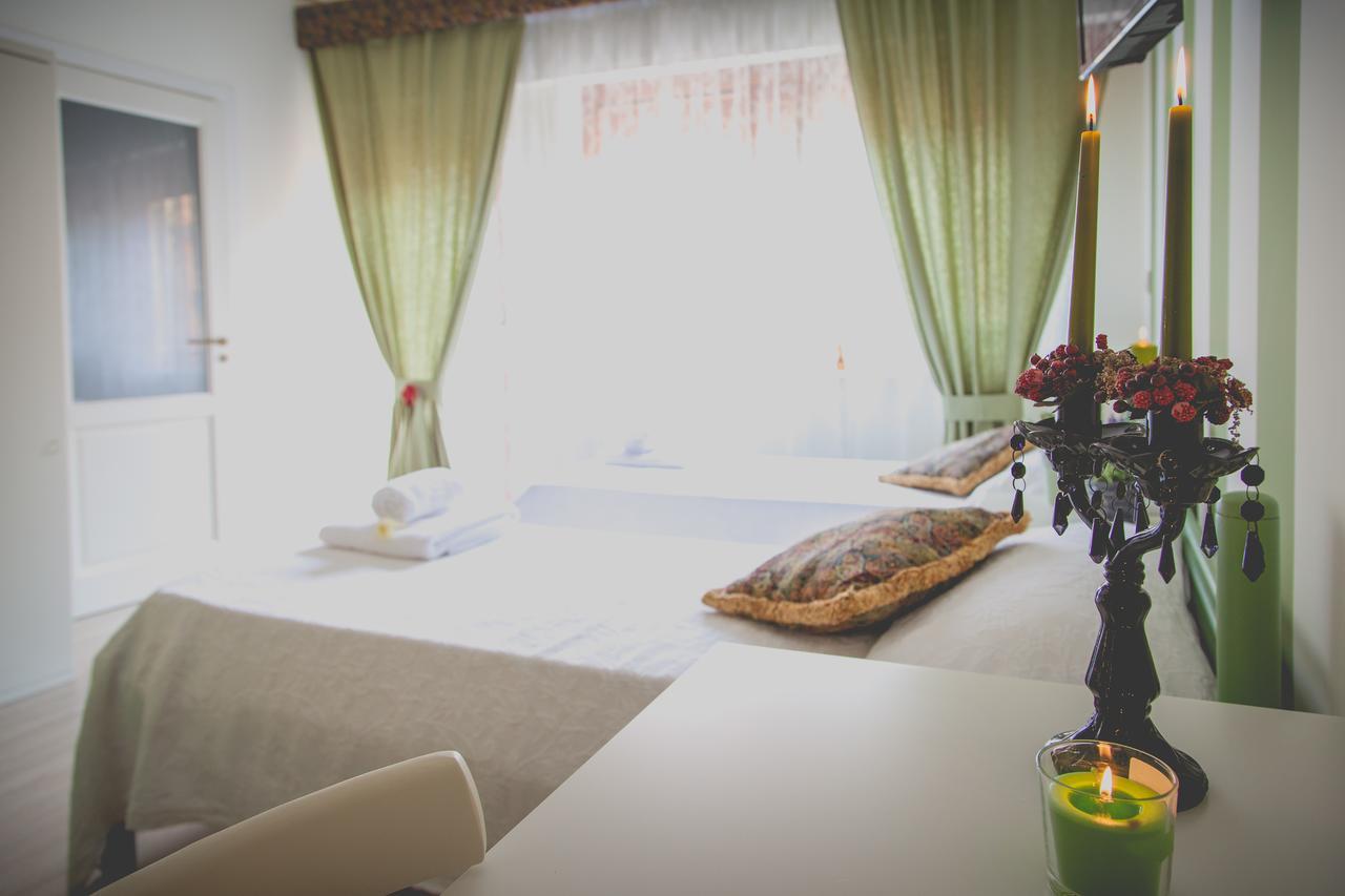 Casa Quinzio B&B 발레스트라테 외부 사진