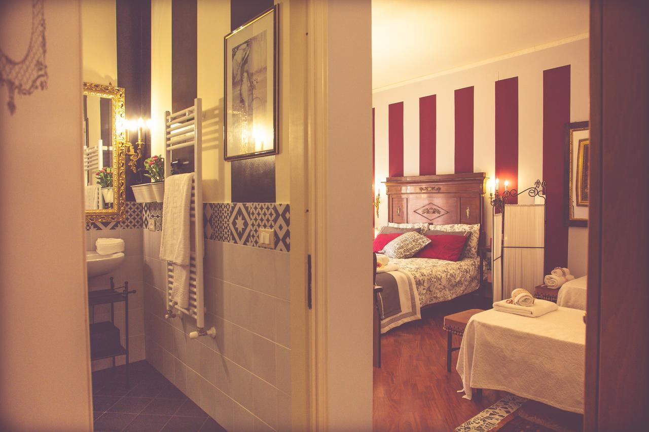 Casa Quinzio B&B 발레스트라테 외부 사진
