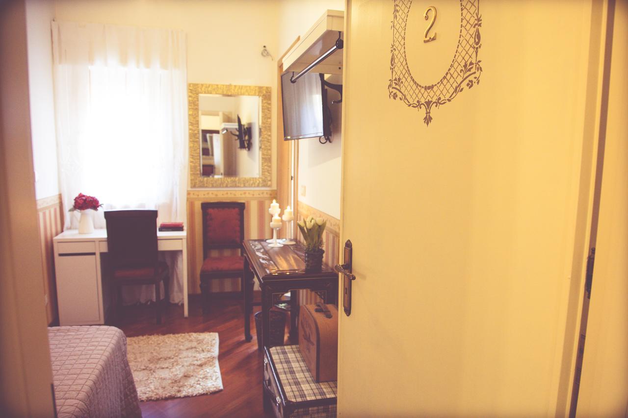 Casa Quinzio B&B 발레스트라테 외부 사진
