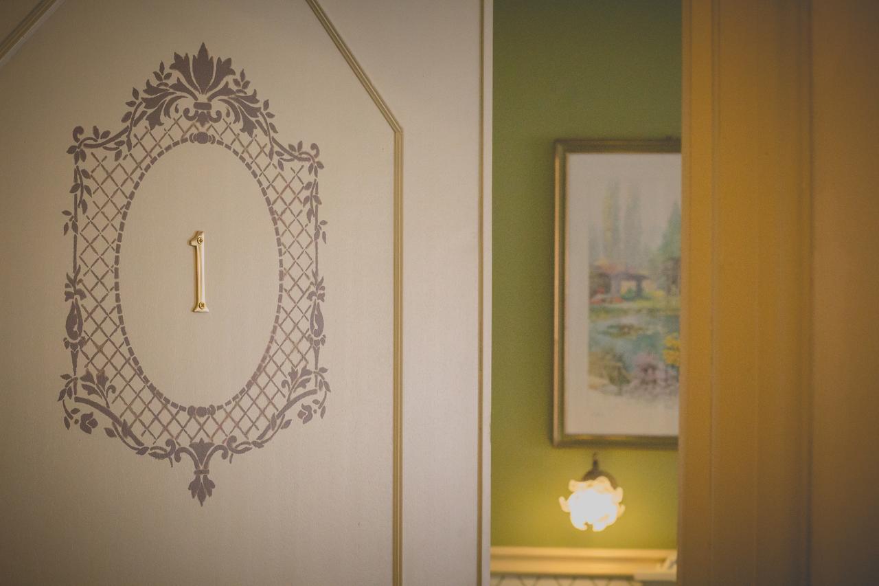 Casa Quinzio B&B 발레스트라테 외부 사진