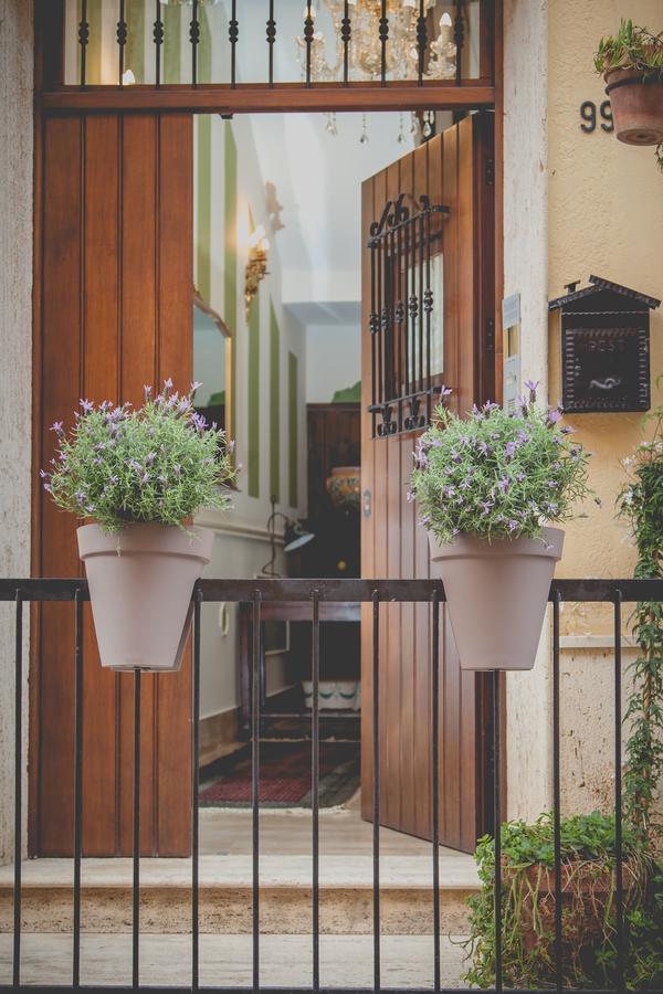 Casa Quinzio B&B 발레스트라테 외부 사진