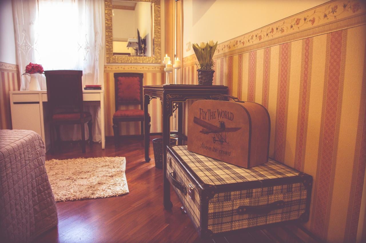 Casa Quinzio B&B 발레스트라테 외부 사진
