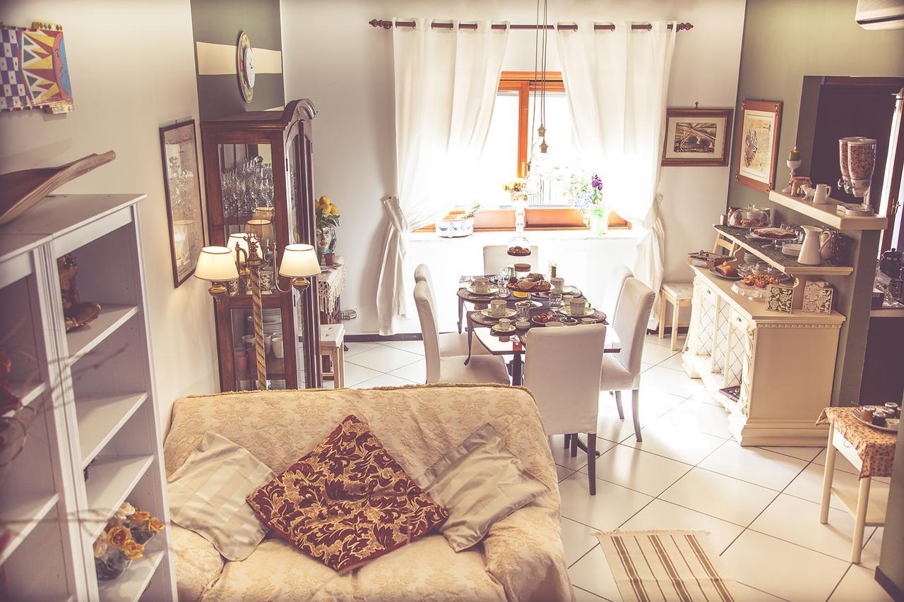 Casa Quinzio B&B 발레스트라테 외부 사진