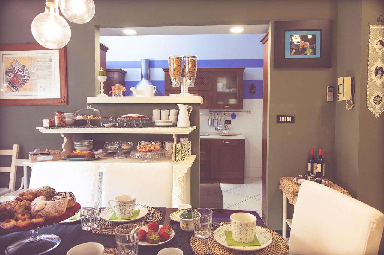 Casa Quinzio B&B 발레스트라테 외부 사진