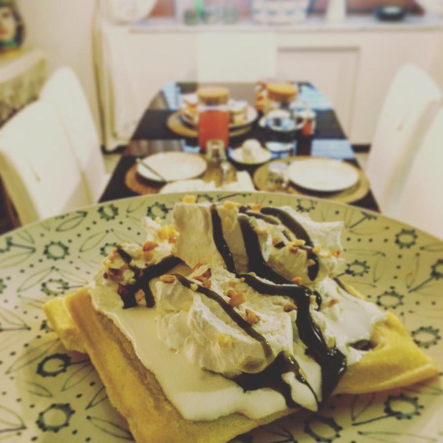 Casa Quinzio B&B 발레스트라테 외부 사진