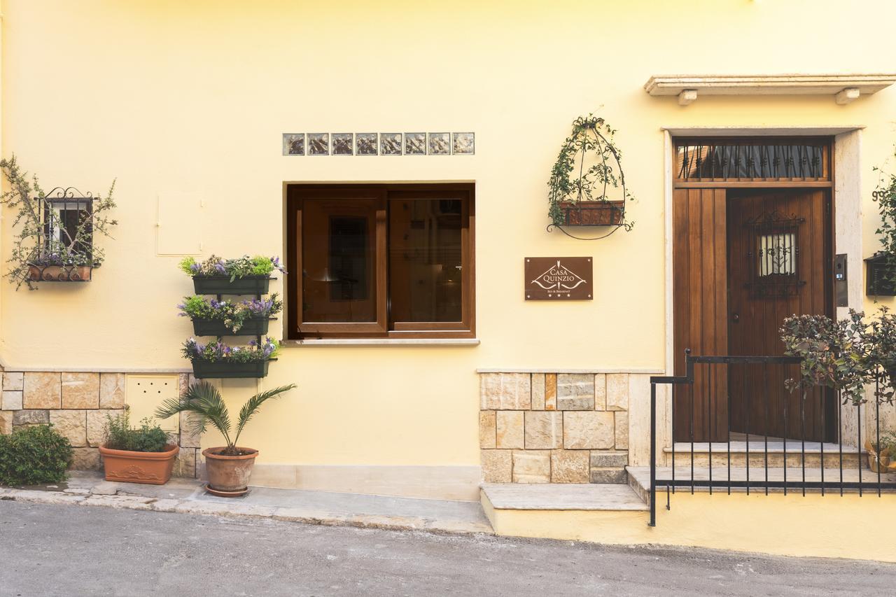 Casa Quinzio B&B 발레스트라테 외부 사진